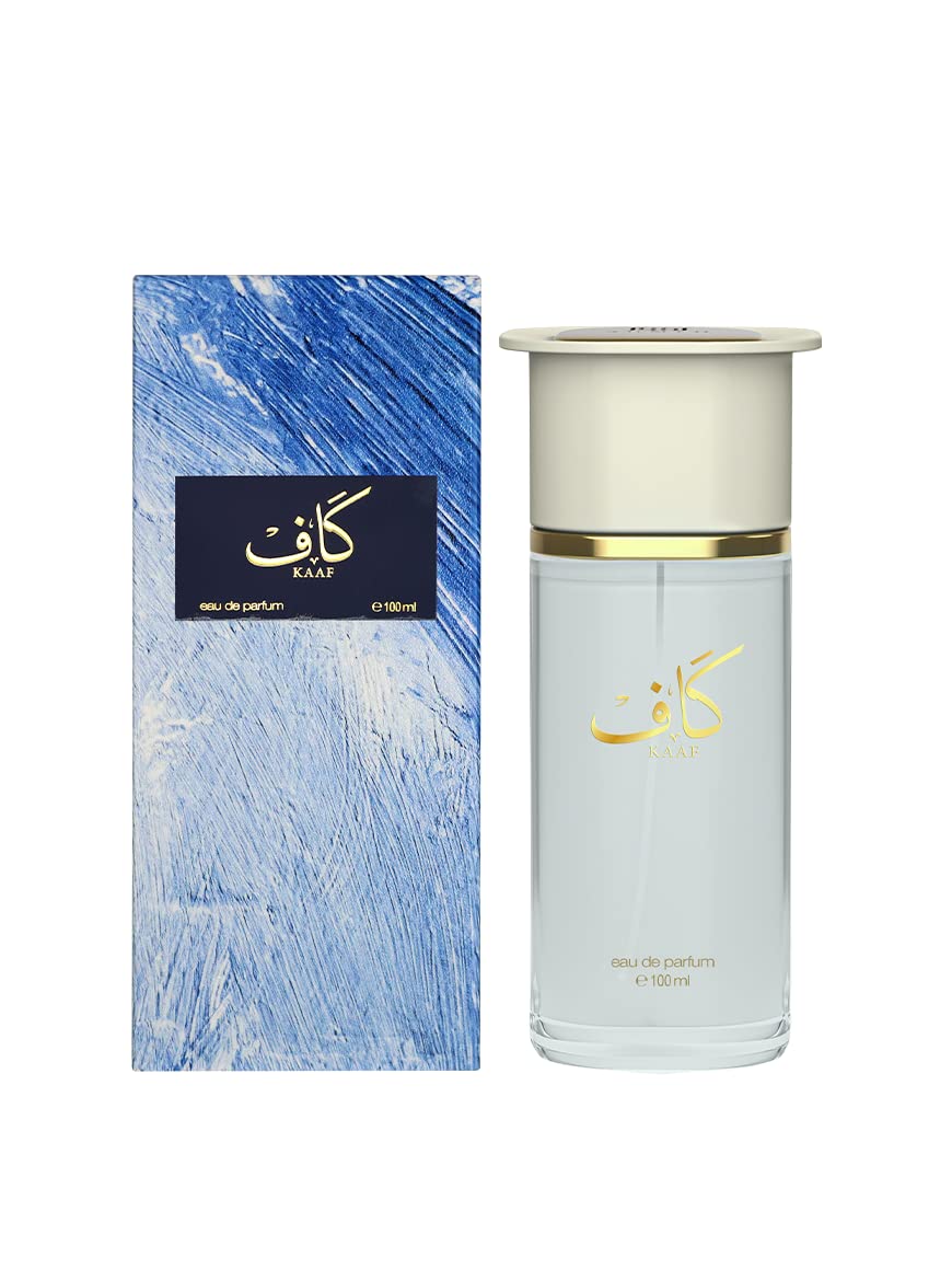 Ahmed Perfume – Eau de Parfum – 100ml (Unisex)