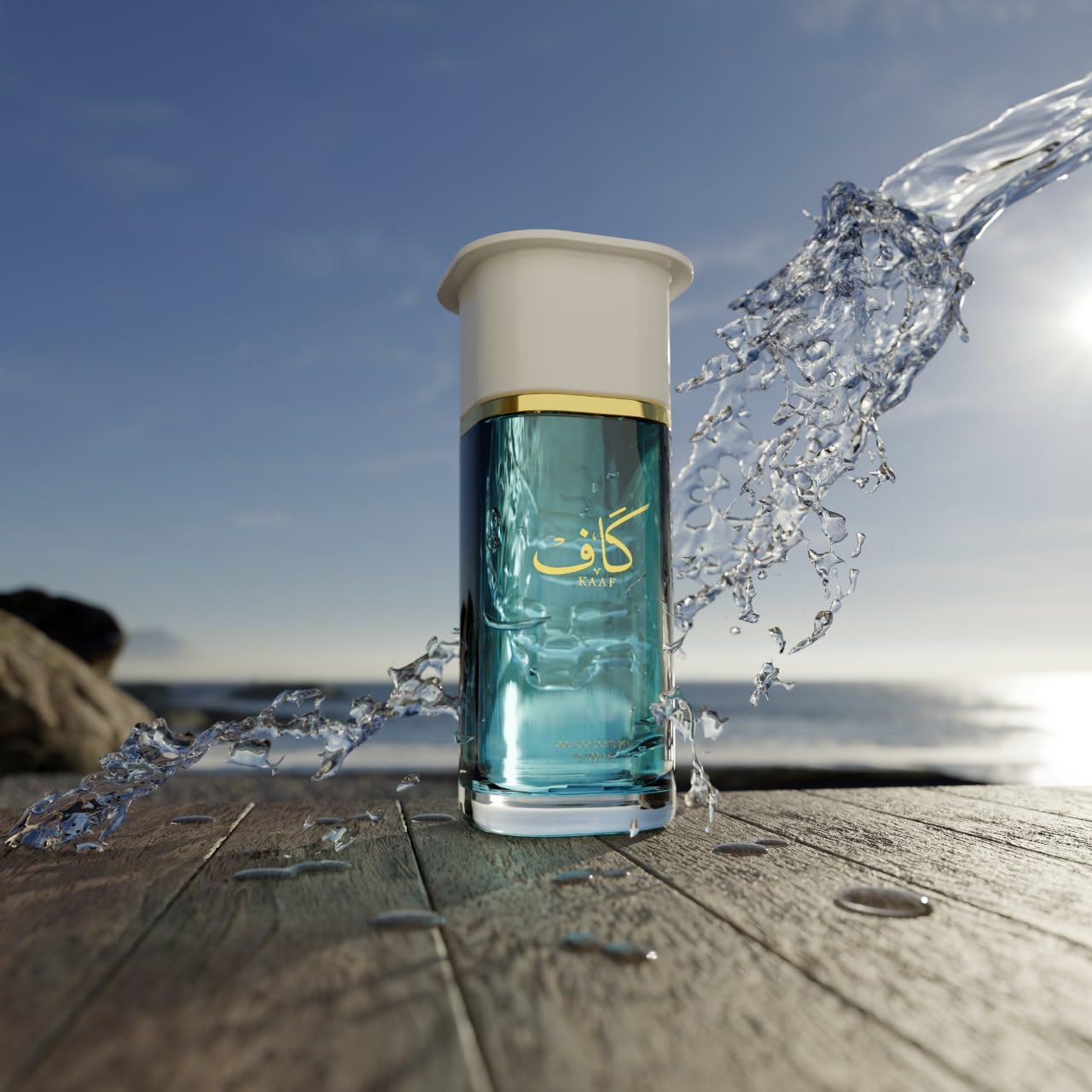 Ahmed Perfume – Eau de Parfum – 100ml (Unisex)