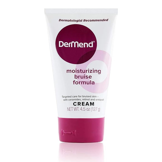 DerMend Arnica Bruise Cream with Vitamin K – 4.5 oz